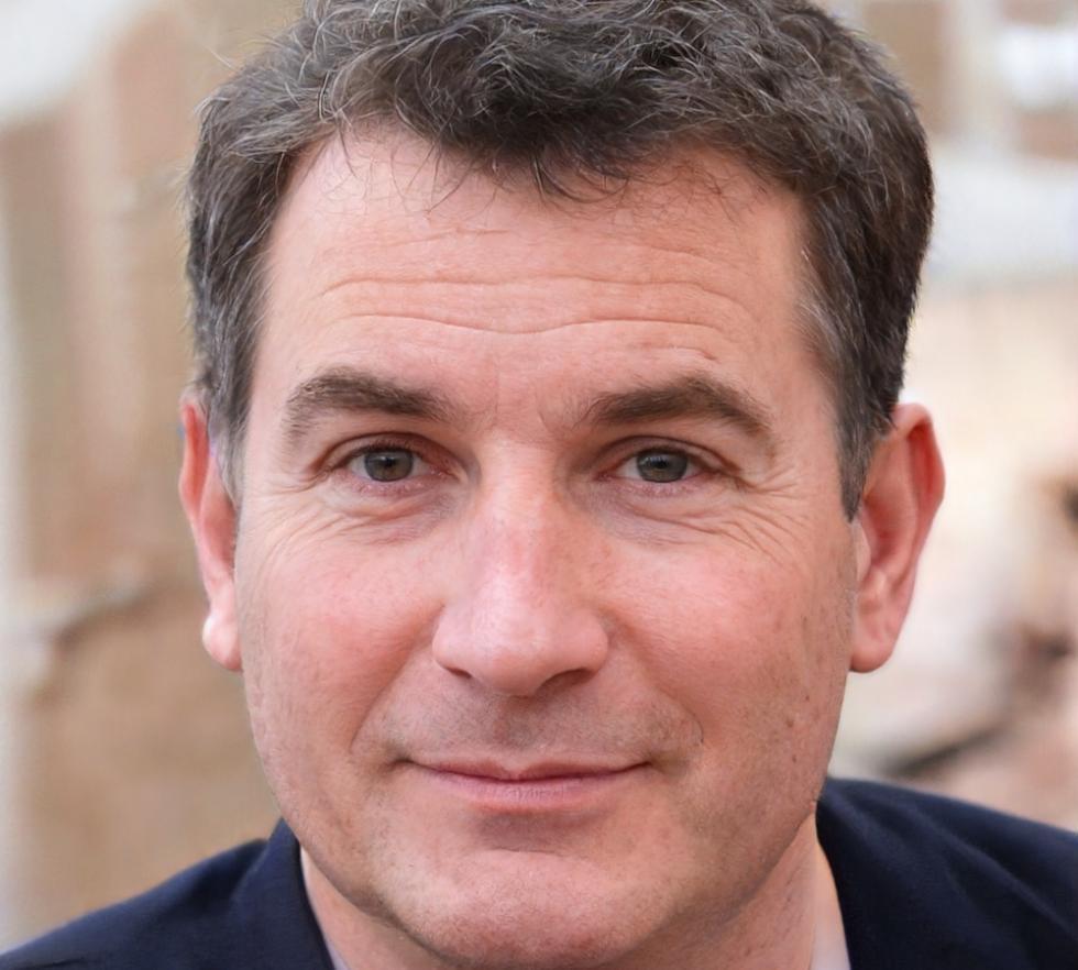 Portrait de Rémi Voisin, expert en gestion de crédit