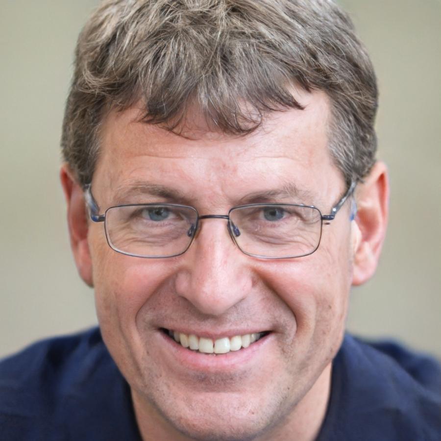 Portrait de Fabien Deschamps, formateur en gestion de patrimoine